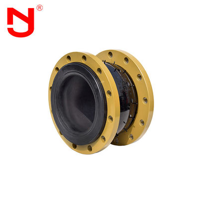 Compensador de goma flexible ensanchado de la junta de dilatación del conector PN16 EPDM