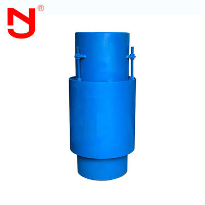 Tubo de DN150 DN200 que desmonta el compensador acanalado enterrado común