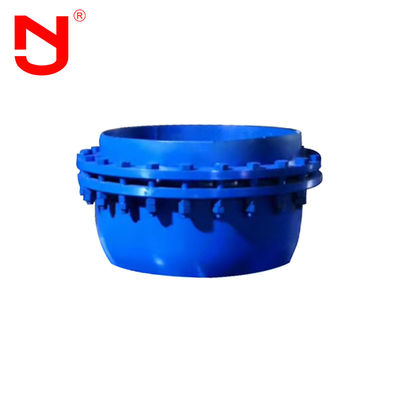 Conector rotatorio sin necesidad de mantenimiento del compensador de extensión termal