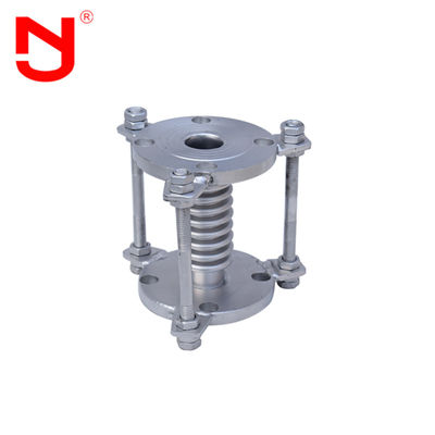 Tipo de contrachapado múltiple junta de vapor de tuberías del metal flexible de las instalaciones de dilatación del tubo