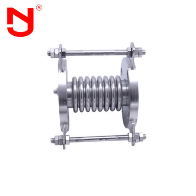 Junta de dilatación del bramido del metal para el tubo