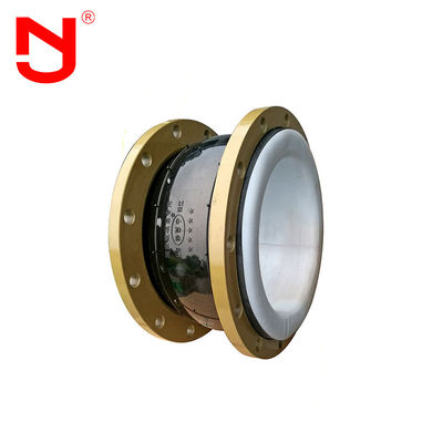 Lleve - la dilatación de goma resistente de PTFE junta 1 1/4 pulgada - 24 pulgadas