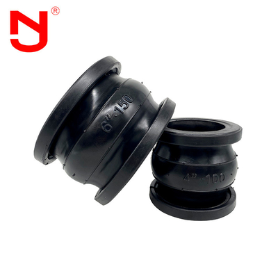 Bramidos comunes flexibles de la sola del bramido de RLJS extensión axial de goma de Epdm