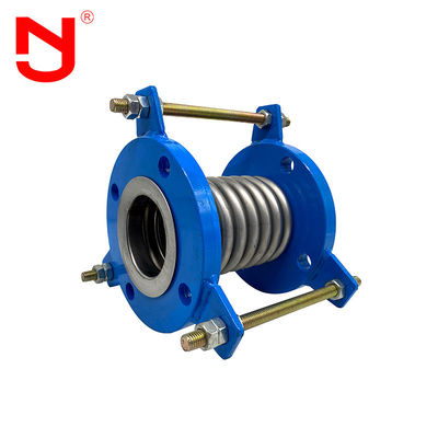 El metal flexible de JINGNING grita el acero inoxidable del compensador de la junta de dilatación