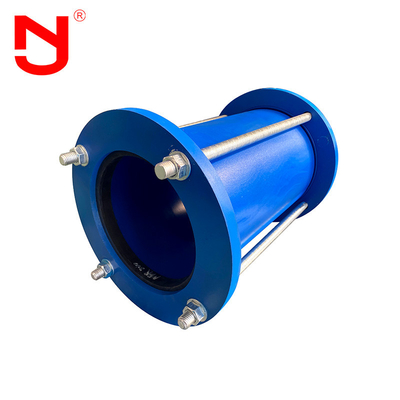 El conector rápido del tubo de GL que desmonta el doble ensancha acero de carbono común de la transmisión