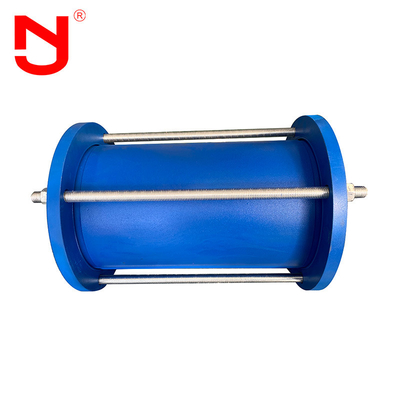 Control hidráulico de acero inoxidable del conector rápido de Marine Pipe Dismantling Expansion Joint