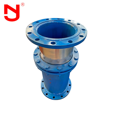 Junta de dilatación tubular directamente enterrada del metal del compensador que encajona DN1000