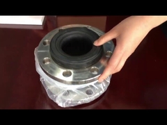 Cordón de nylon de esfera única de goma de expansión de la articulación de alta presión resistente a los golpes