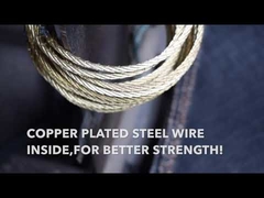 Arco abierto amplio de expansión de goma de esfera única DN15-DN3000