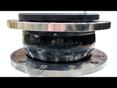 Junta de expansión de caucho A1